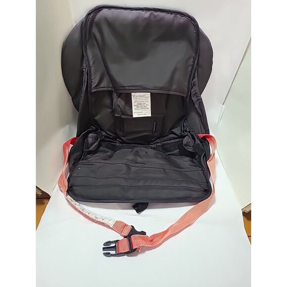 Baby Trend Sit N Stand Double Stroller Front Row Seat Cover Gray #SS76A80A Gray - Picture 6 of 12